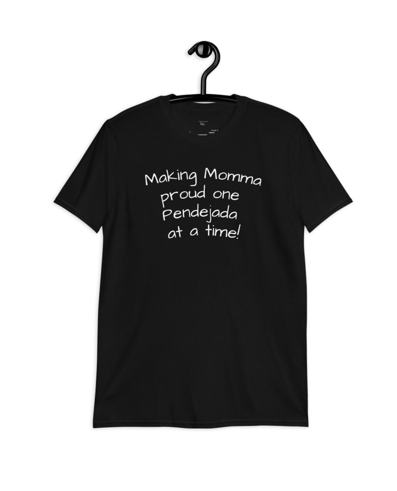 Making Momma Proud
