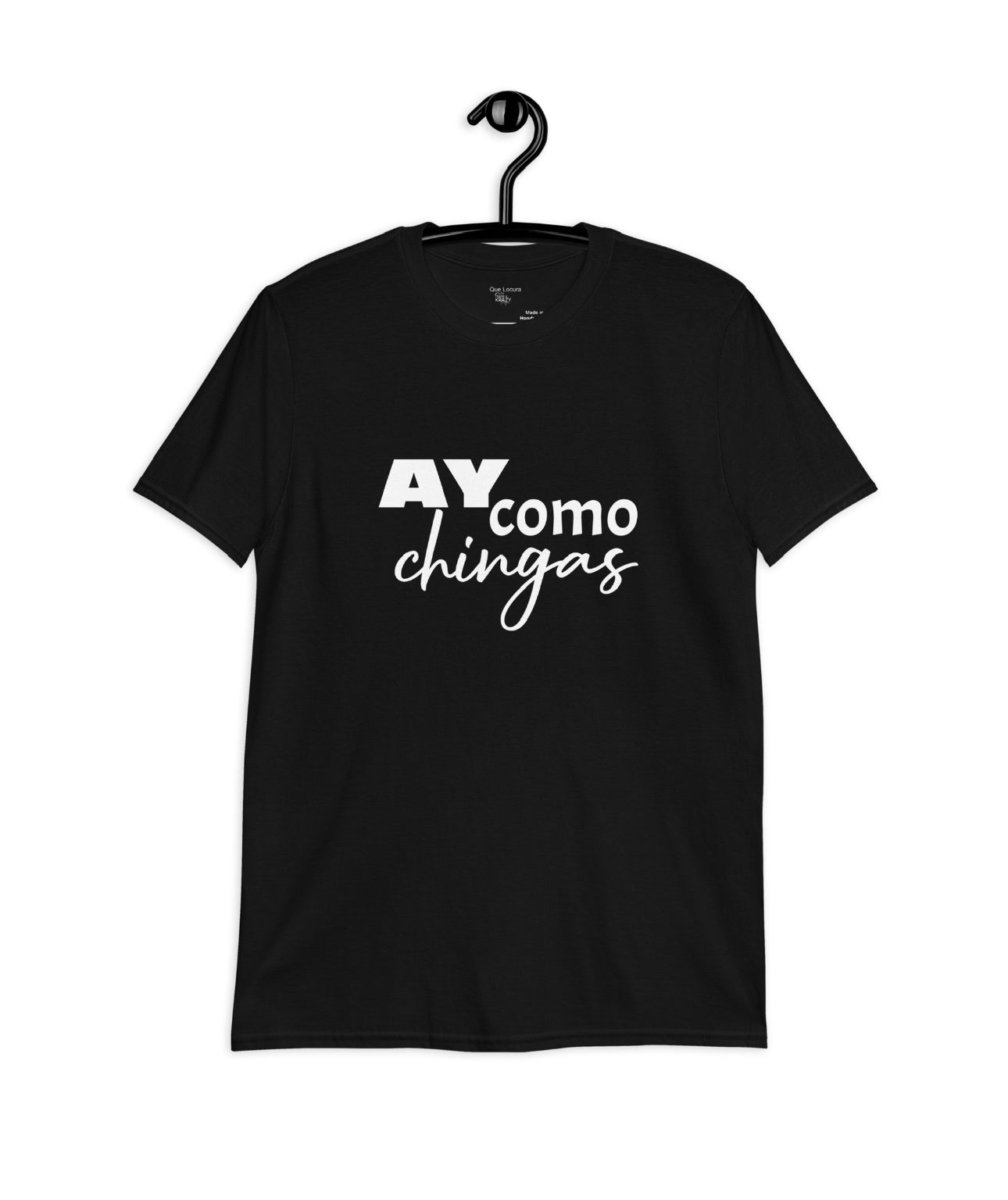 Como Chingas