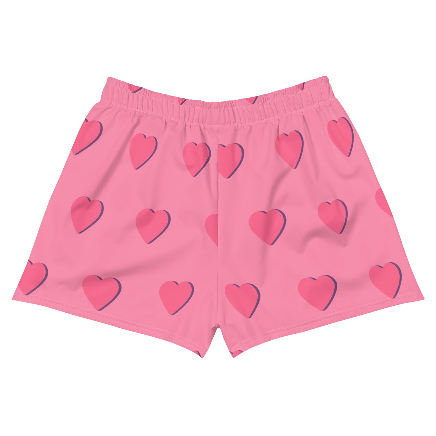 Women’s Recycled Athletic Shorts