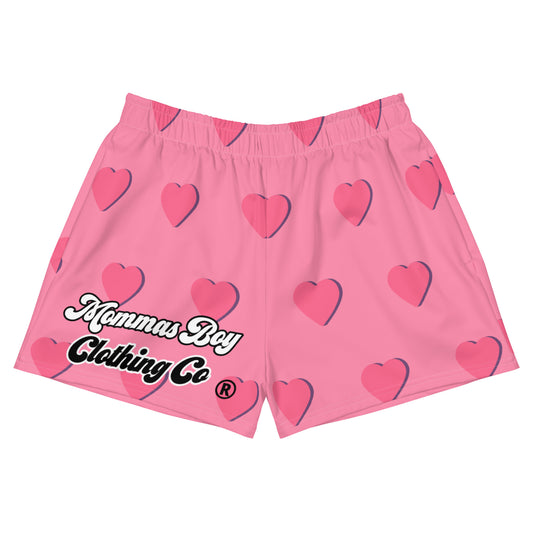Women’s Recycled Athletic Shorts