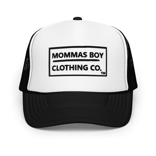 Foam trucker hat