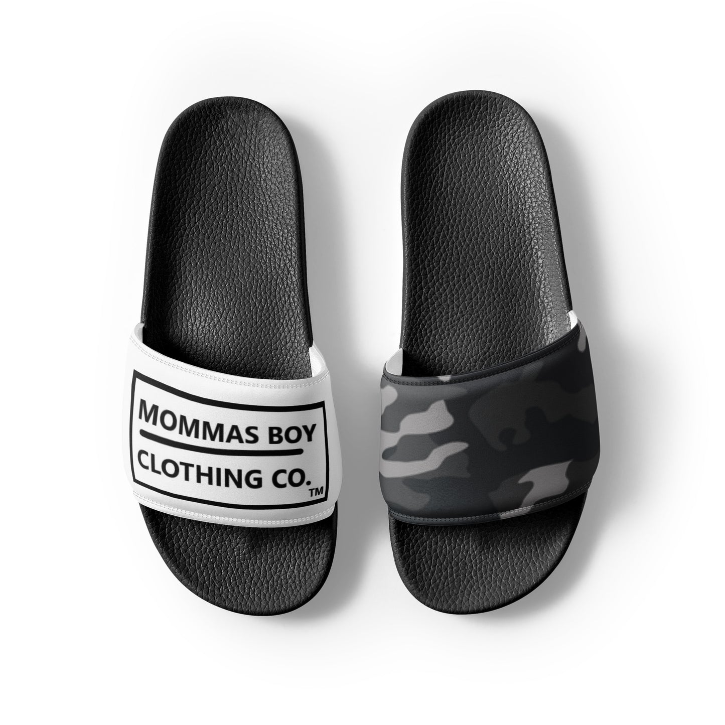 Men’s slides