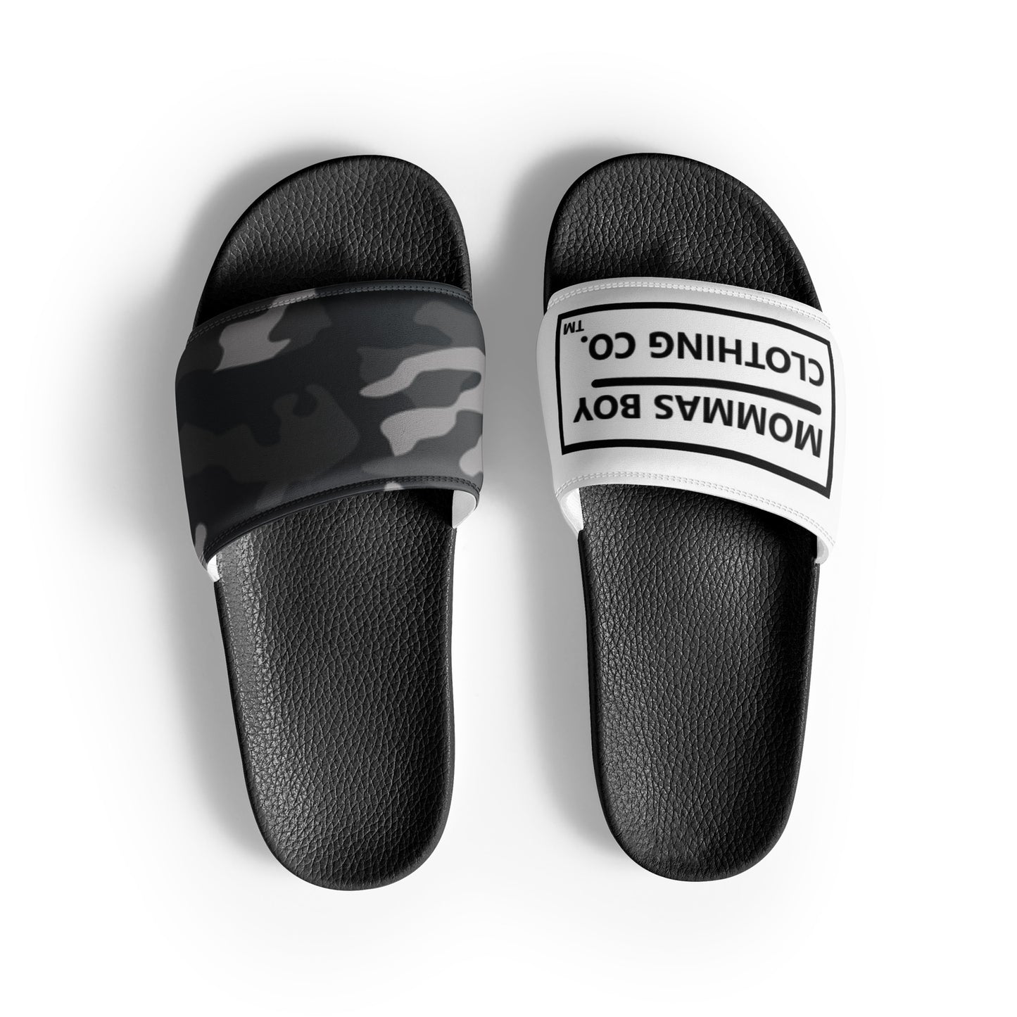 Men’s slides