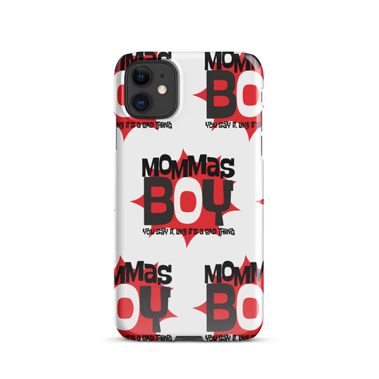 Snap case for iPhone®