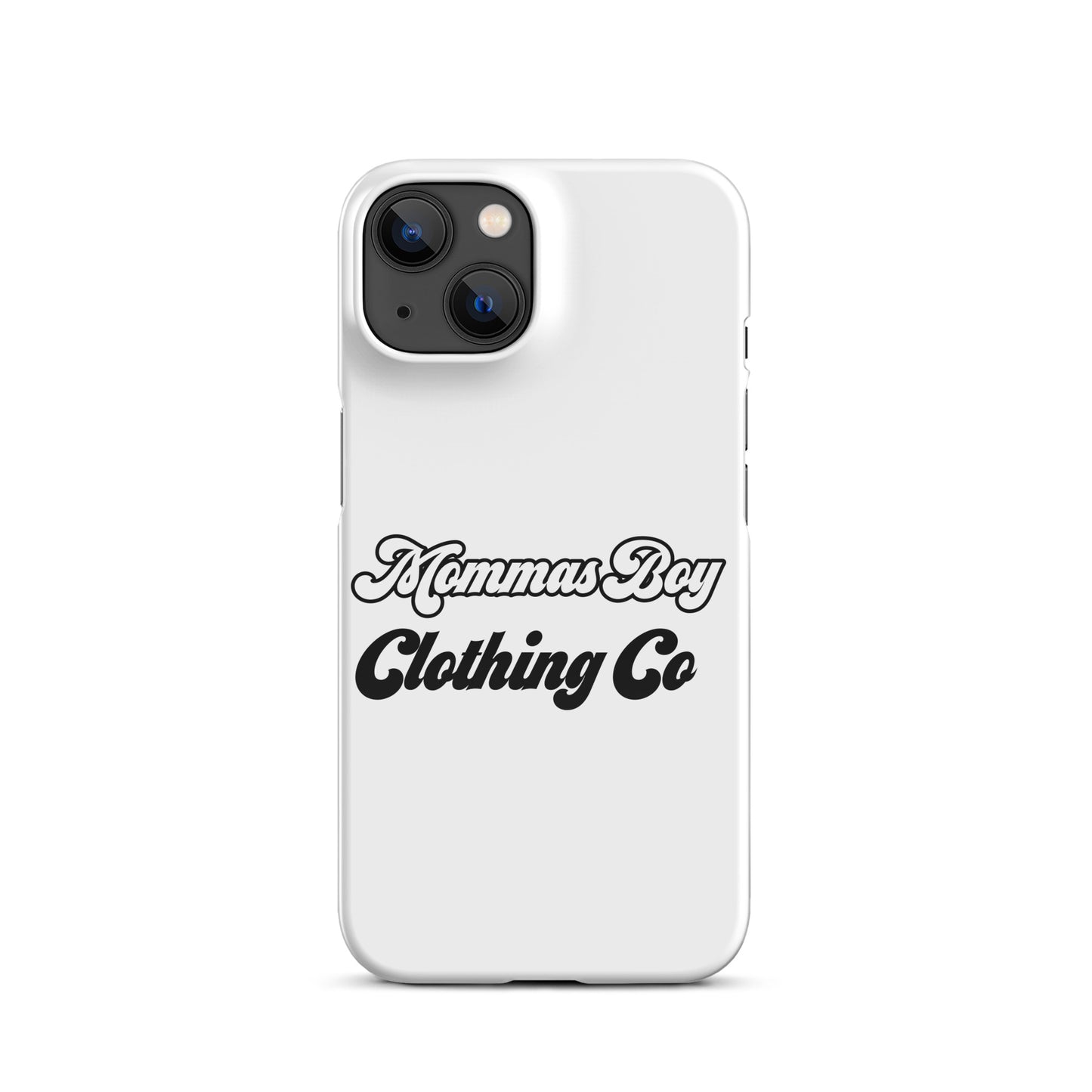 Snap case for iPhone®