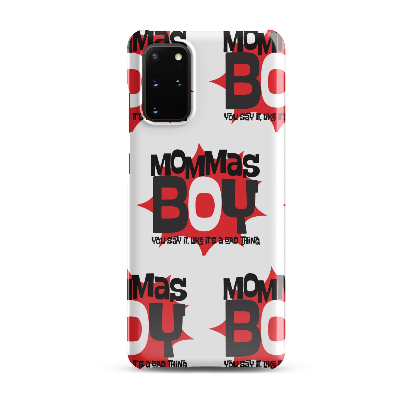 Mommas Boy CCO ®- Snap case for Samsung®