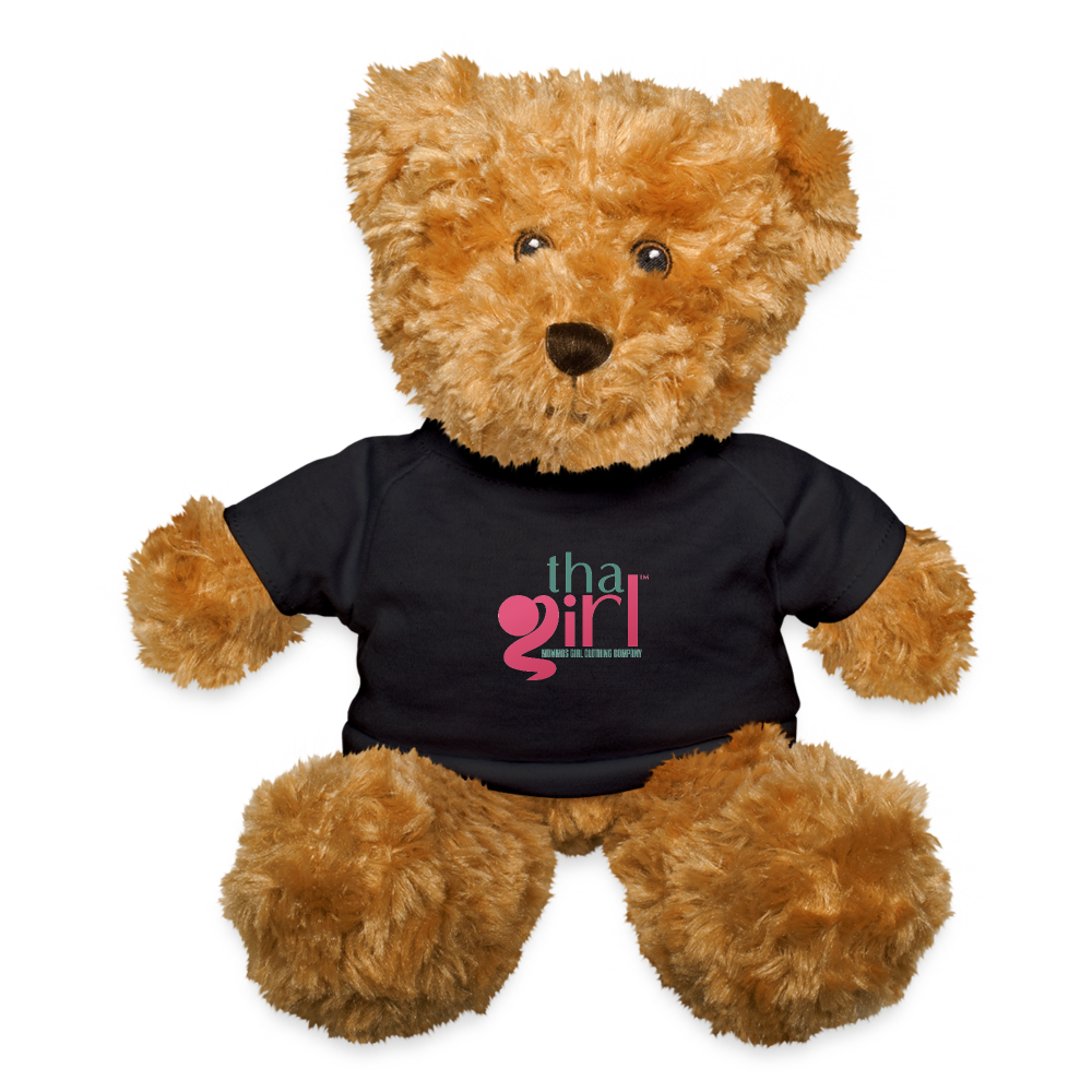 tha girl® - Teddy Bear - black