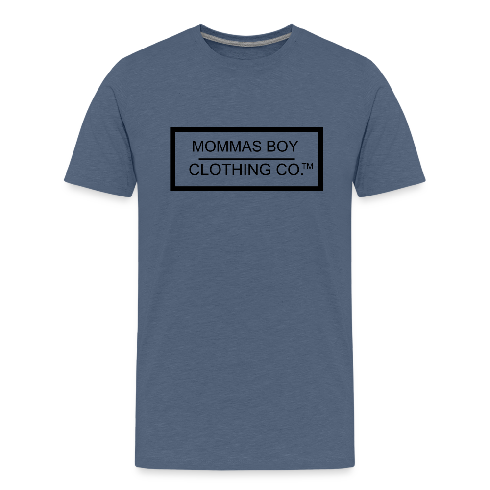 Kids' Premium T-Shirt - heather blue