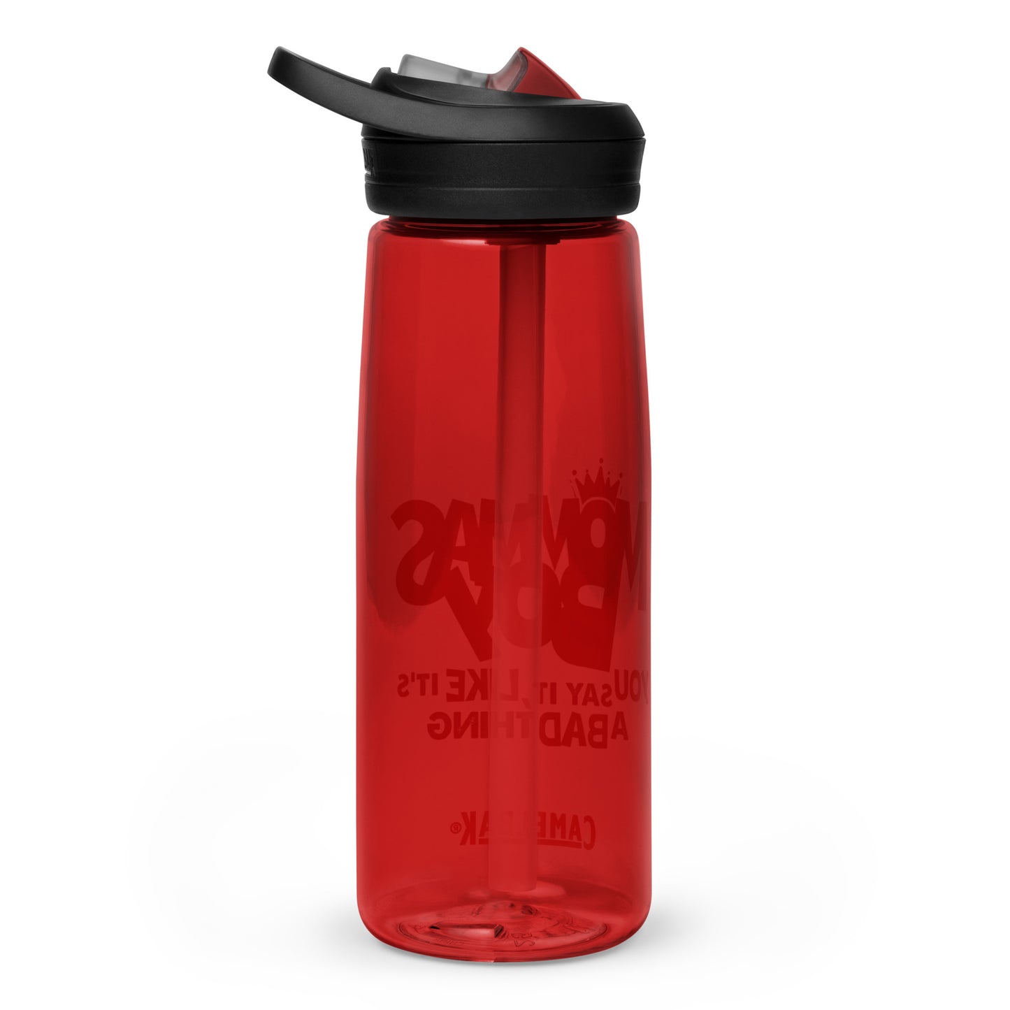Sports water bottle