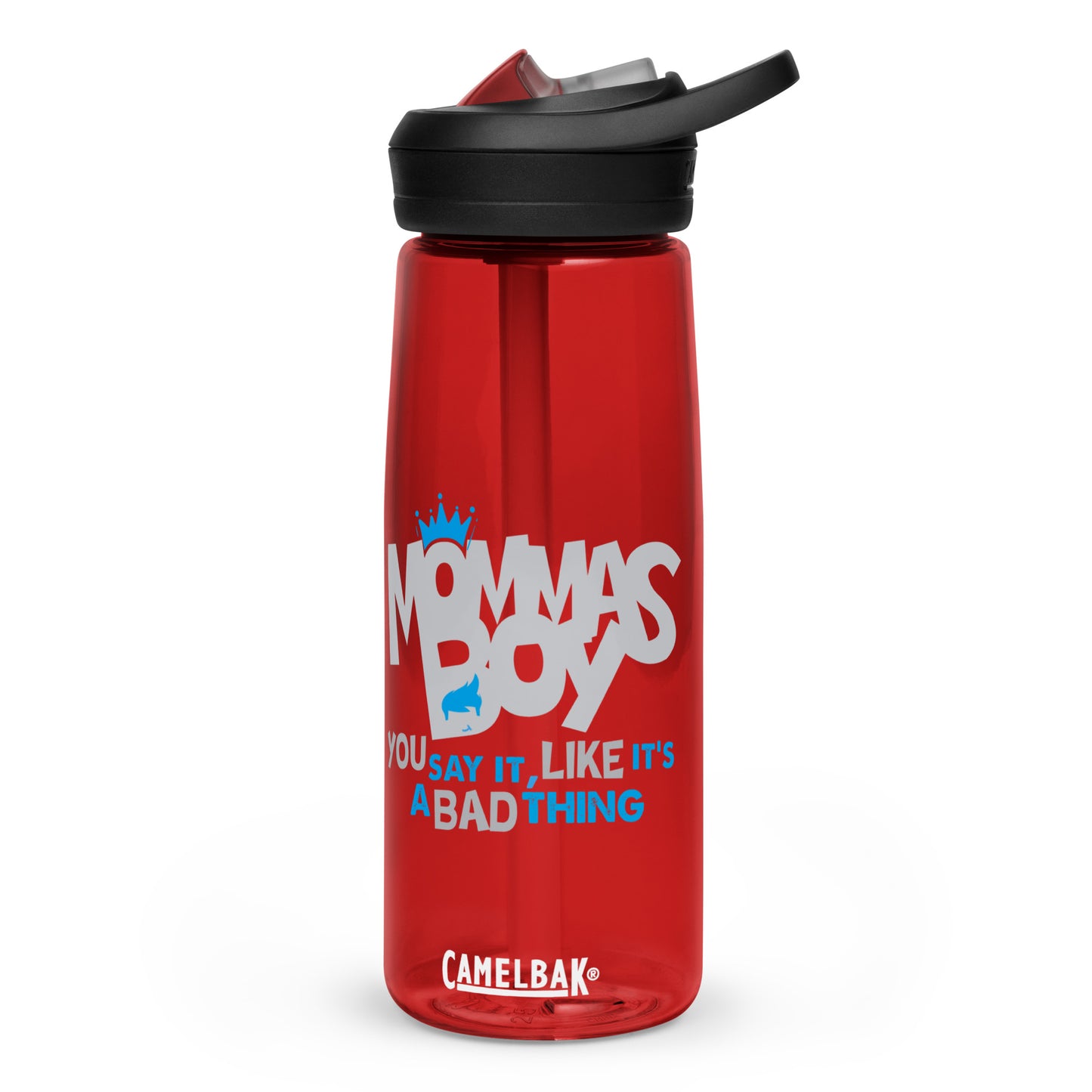 Sports water bottle