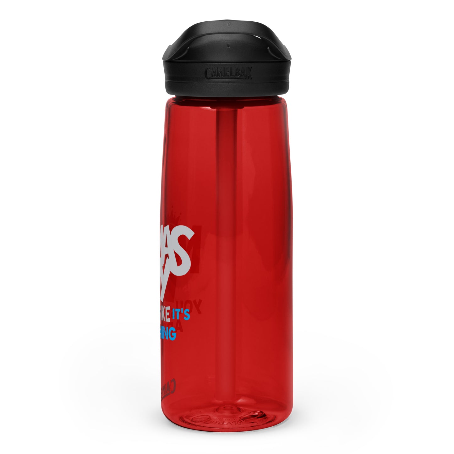 Sports water bottle