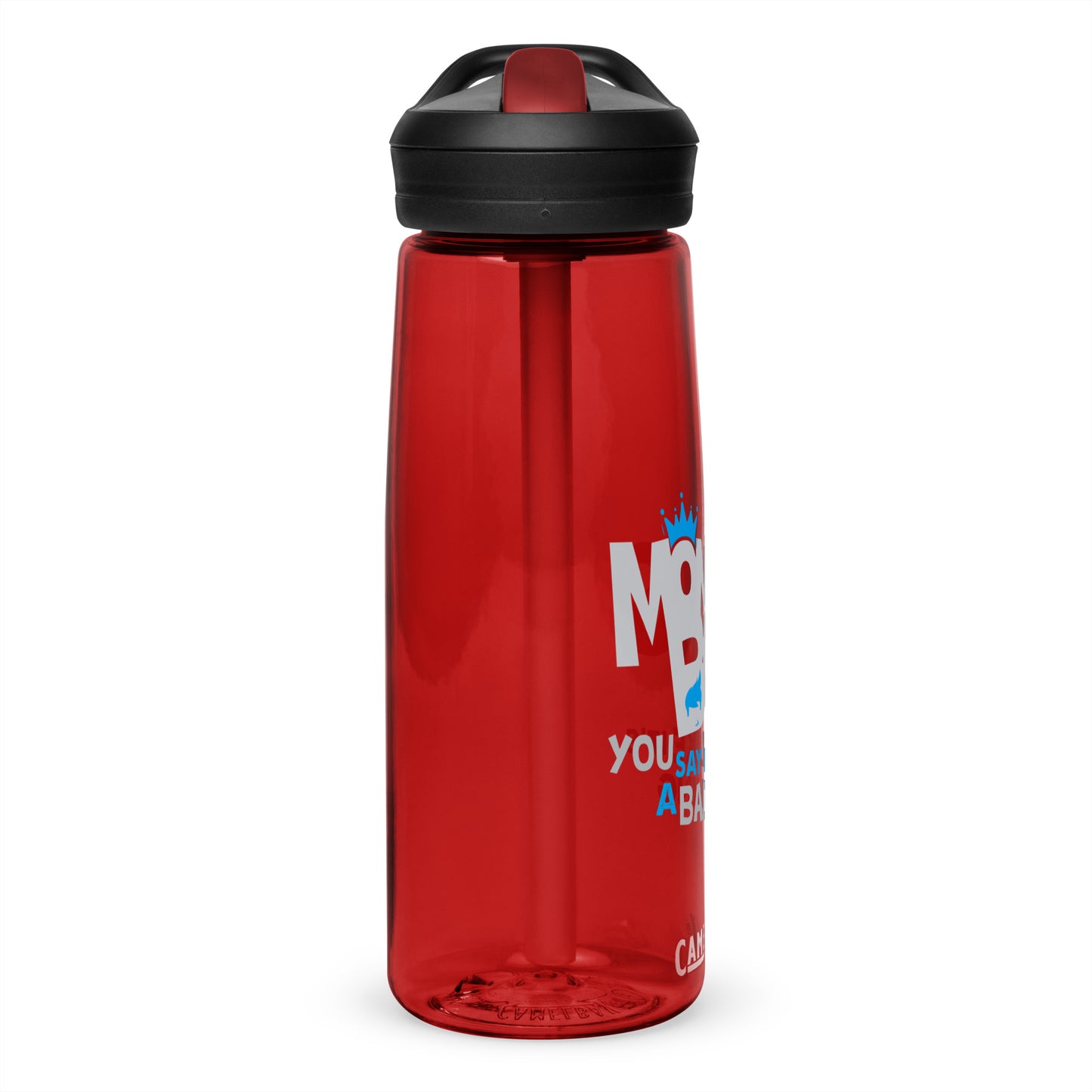 Sports water bottle