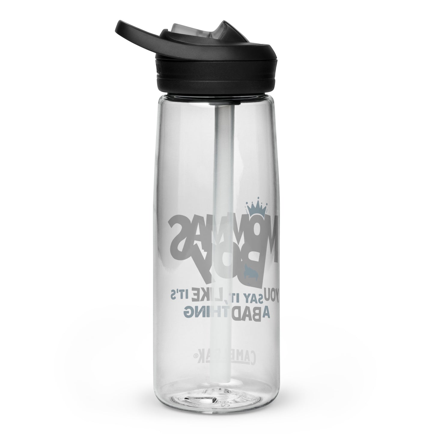 Sports water bottle