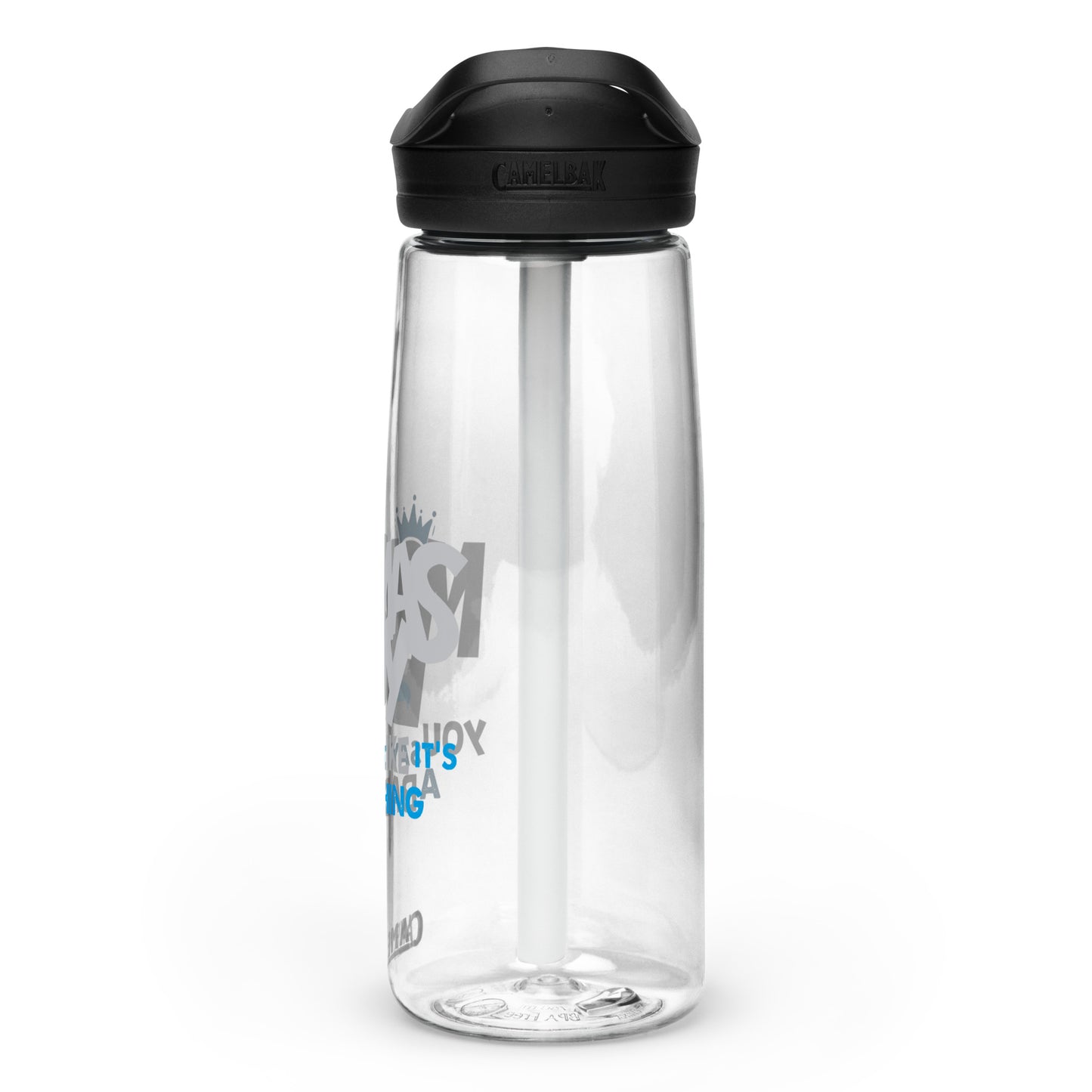 Sports water bottle