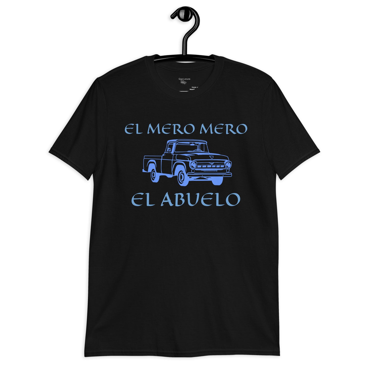 EL MERO MERO ABUELO