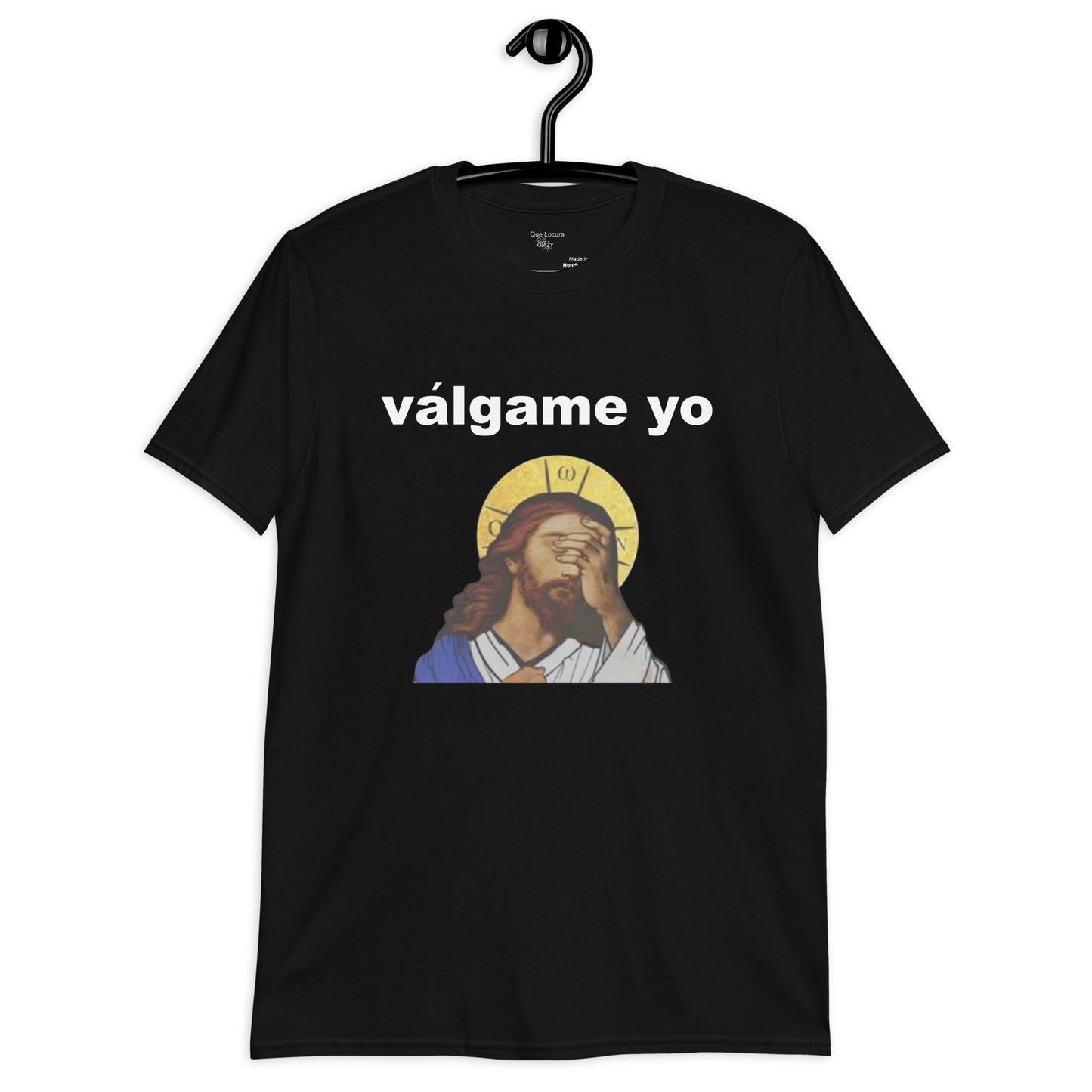 Valgame Dios!