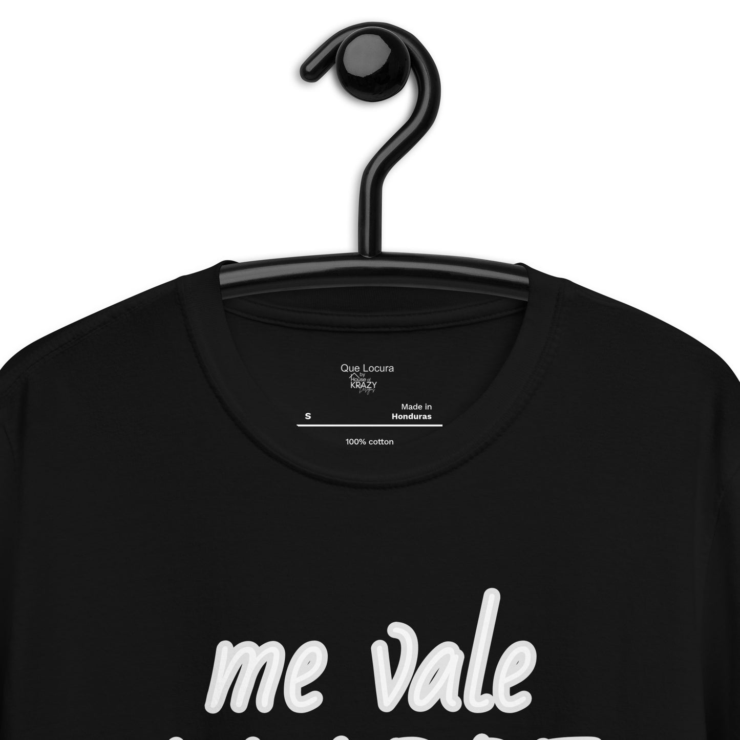 Me Vale!