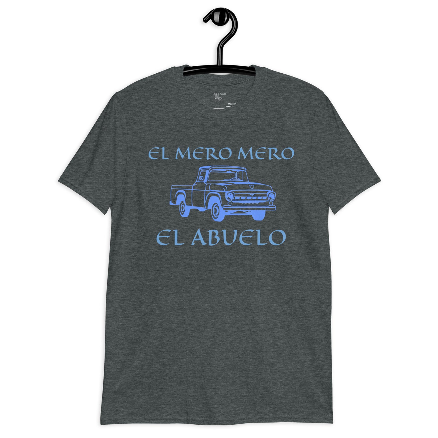 EL MERO MERO ABUELO