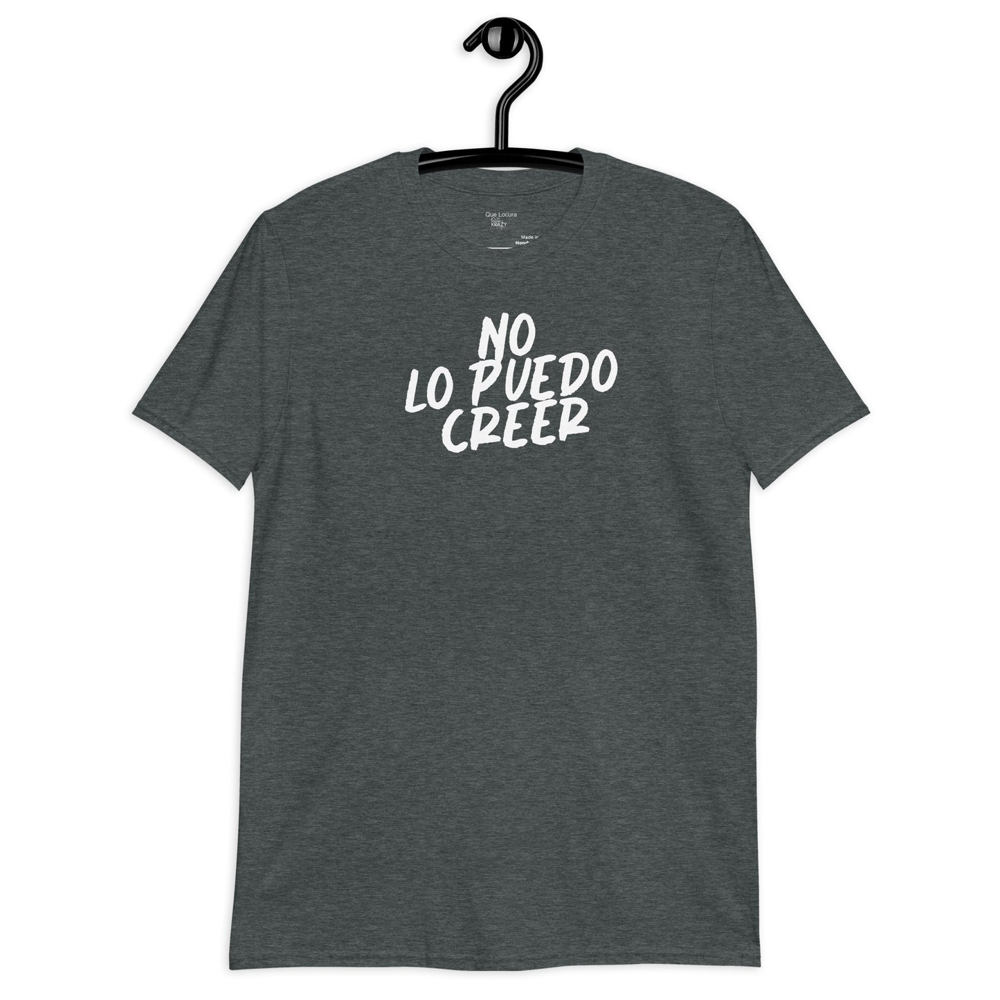 No lo Puedo Creer!