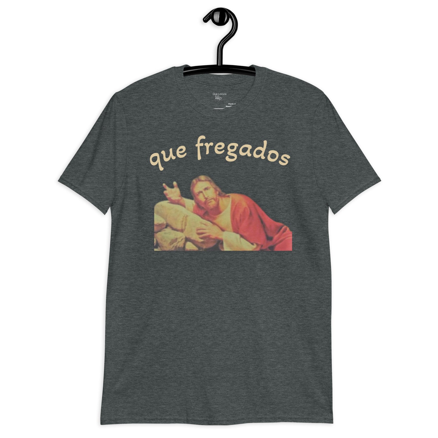Que Fregados?