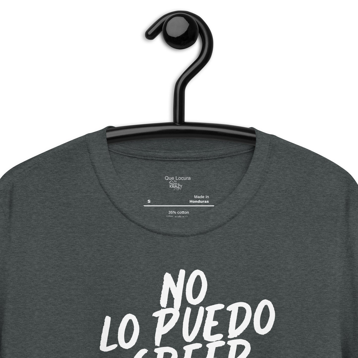 No lo Puedo Creer!