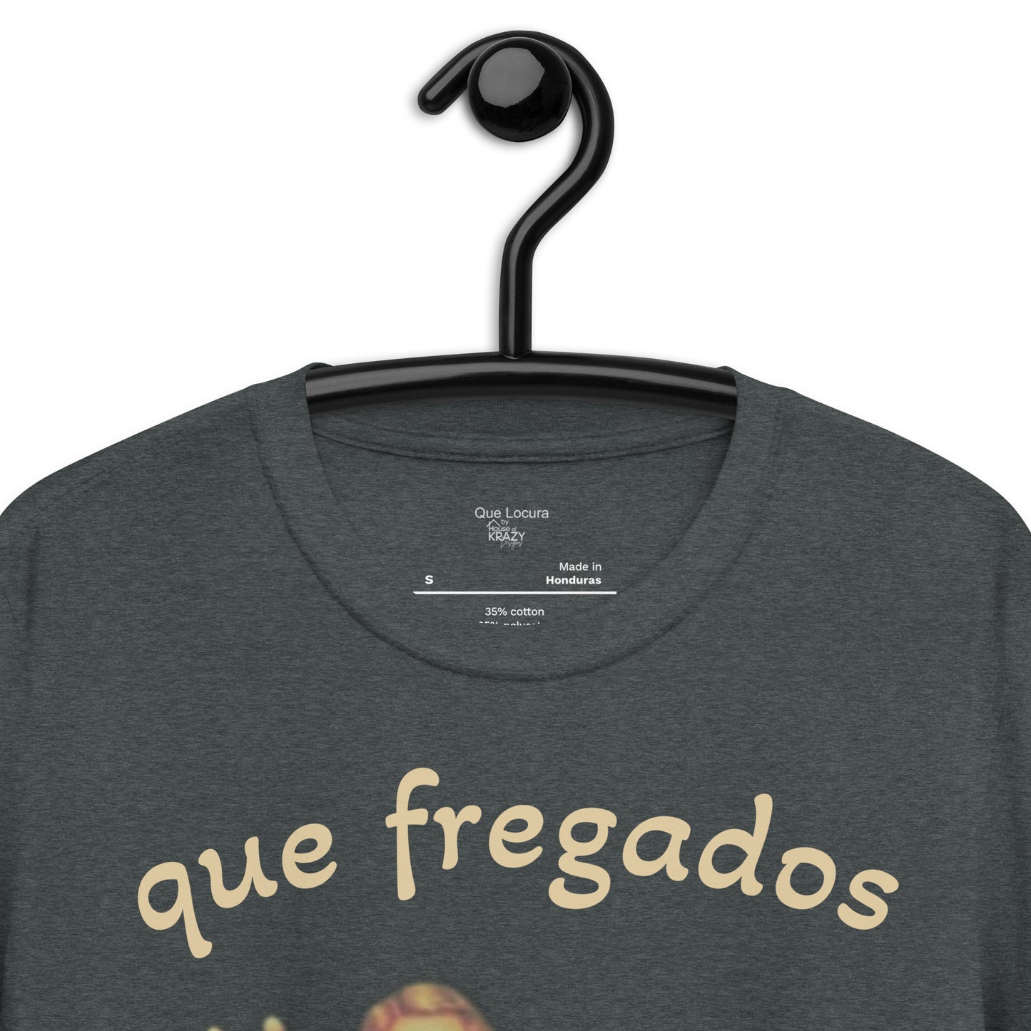 Que Fregados?