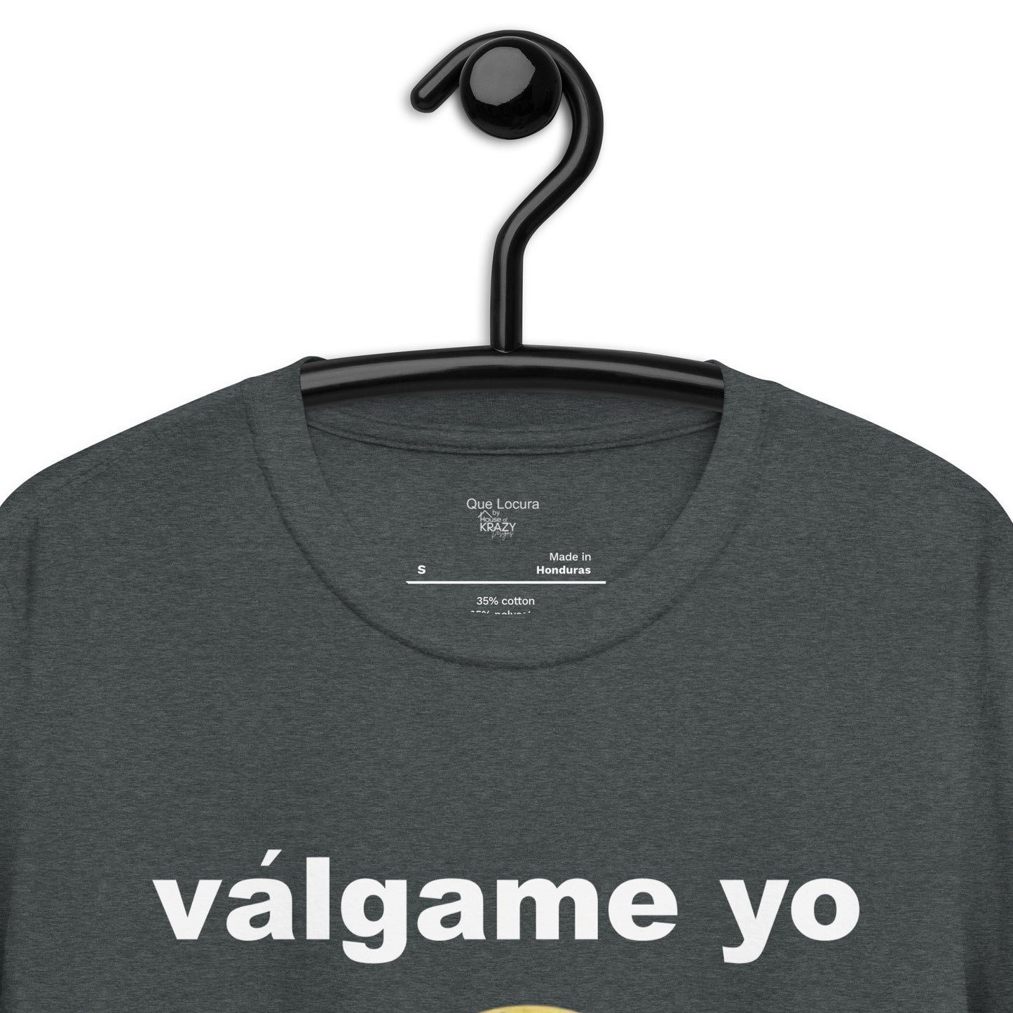Valgame Dios!
