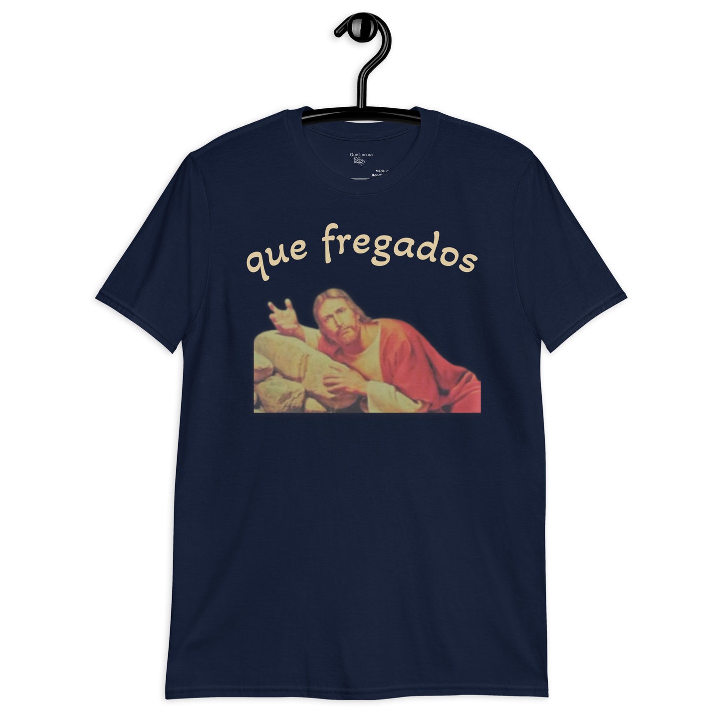 Que Fregados?