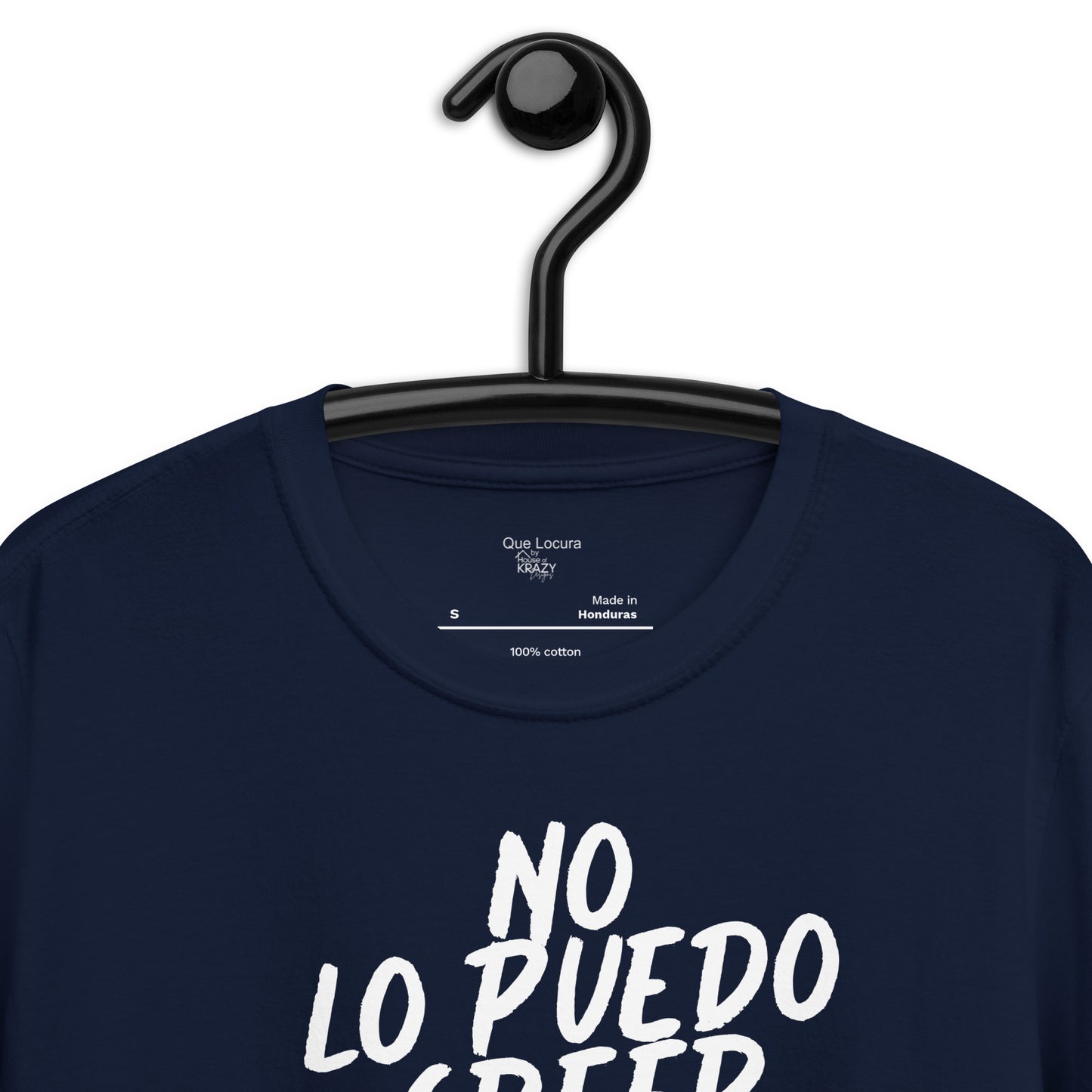 No lo Puedo Creer!