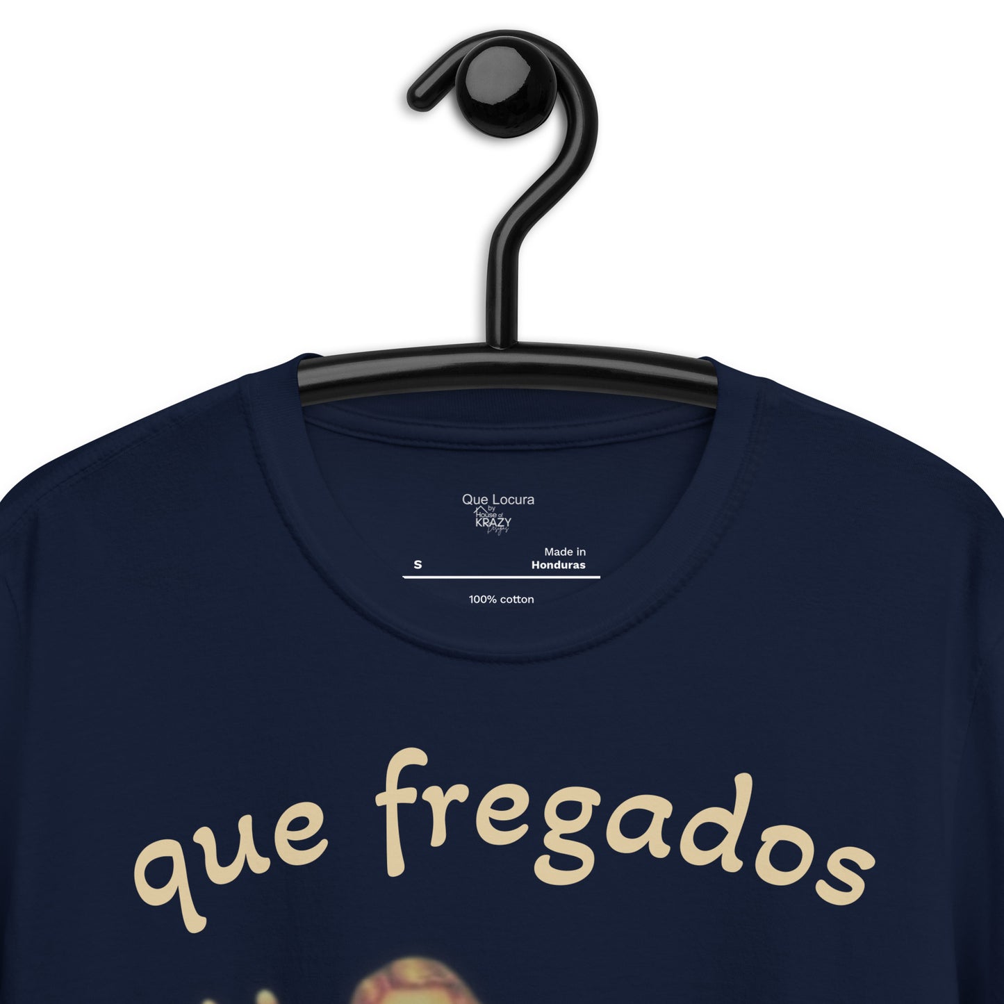 Que Fregados?
