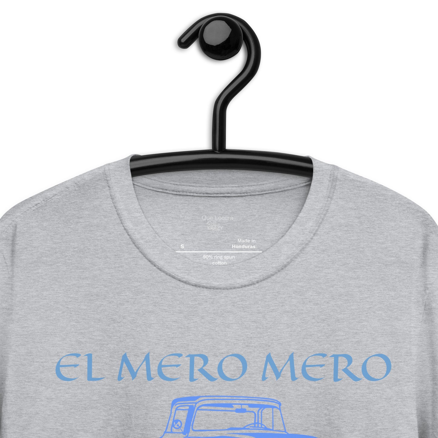 EL MERO MERO ABUELO