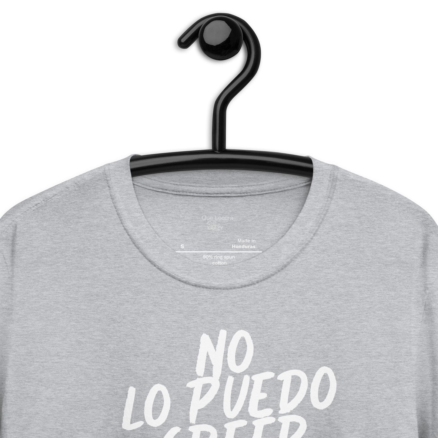 No lo Puedo Creer!