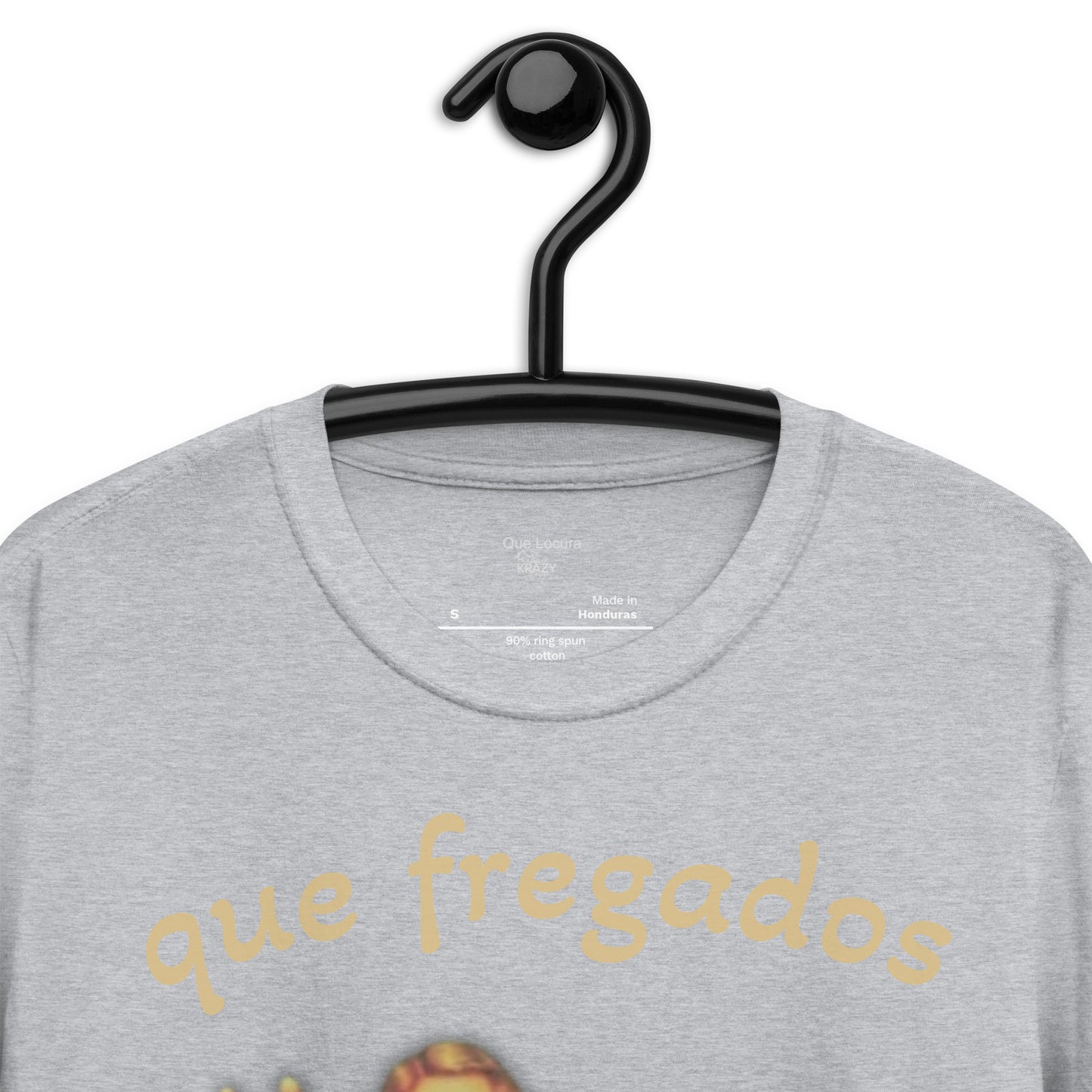 Que Fregados?