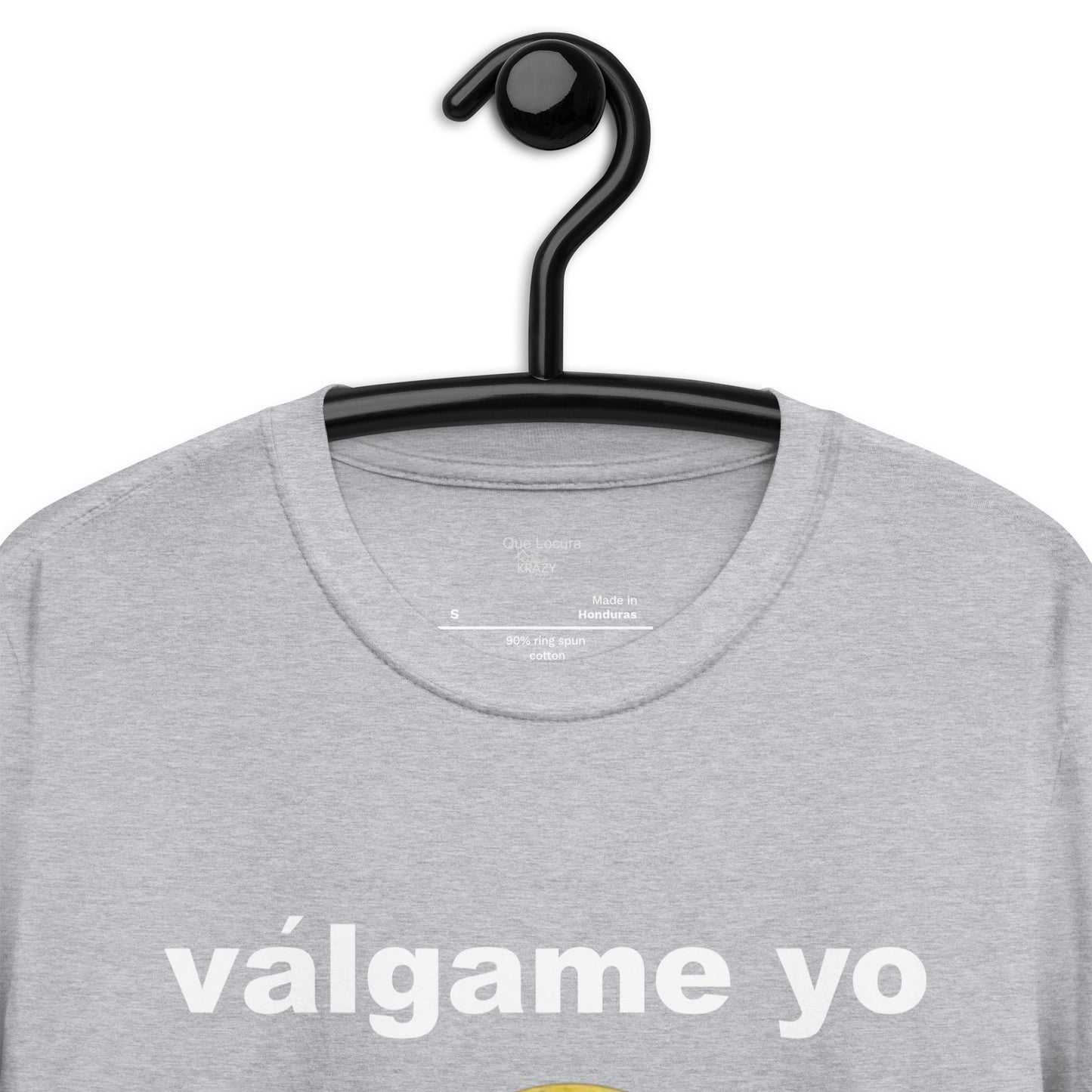 Valgame Dios!