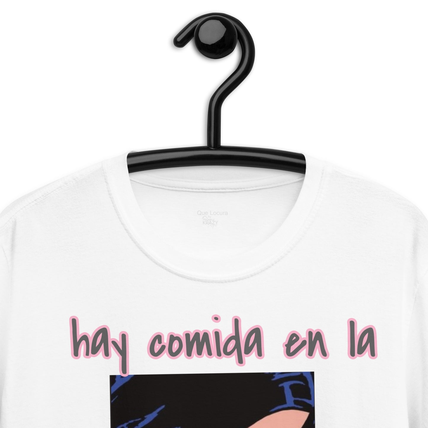 hay comida en la casa!!