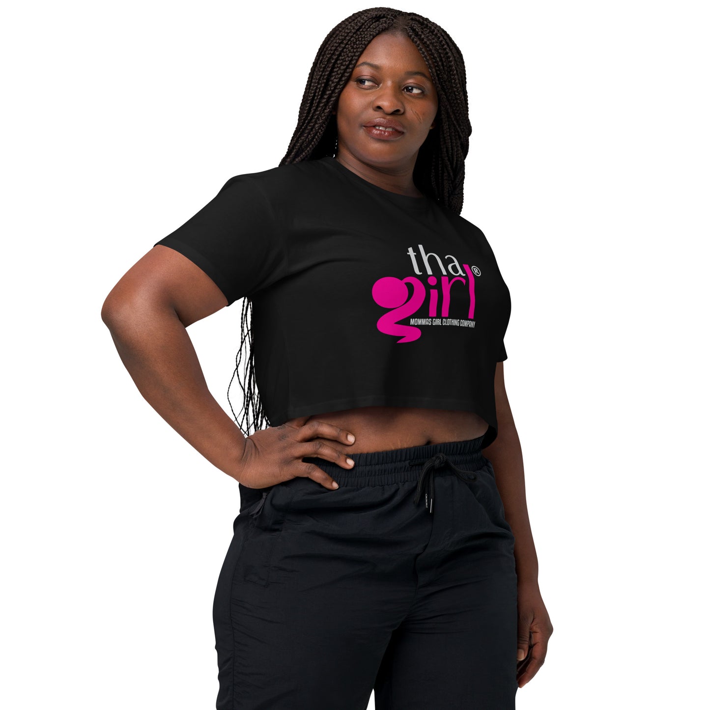 Women’s crop top