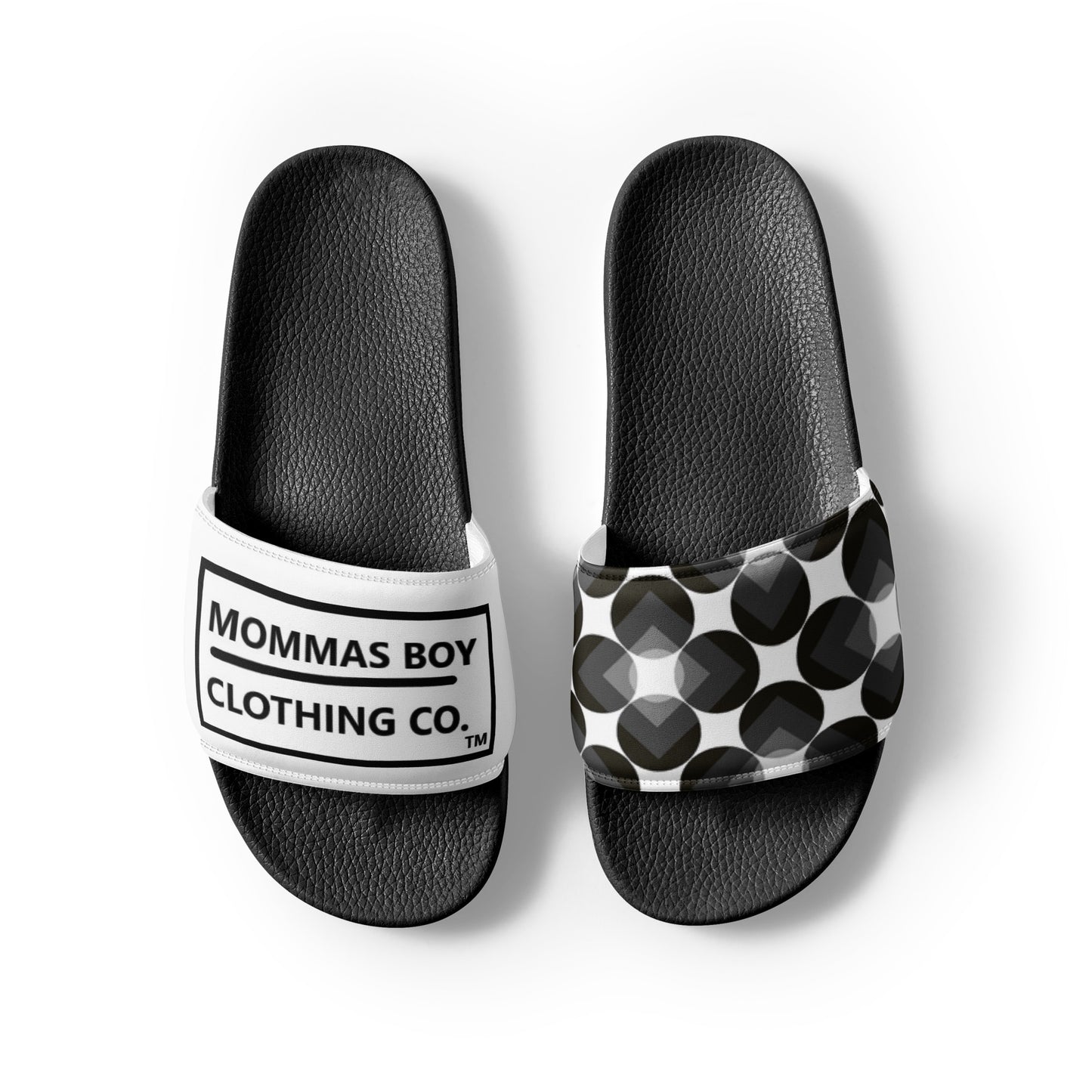 Mommas Boy Clothing Co® - Women's slides