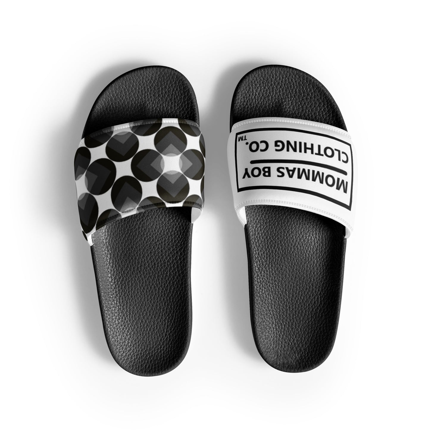 Mommas Boy Clothing Co® - Women's slides
