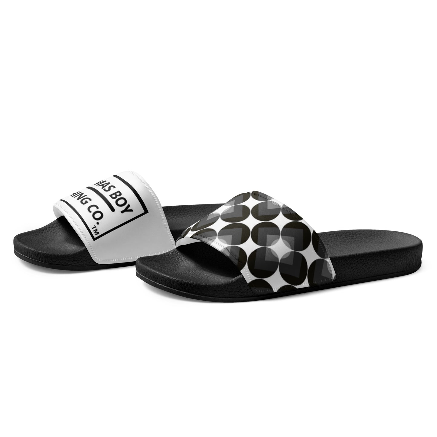 Mommas Boy Clothing Co® - Women's slides