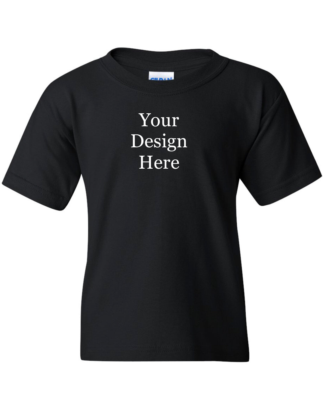 Youth Custom Designed T- Shirts