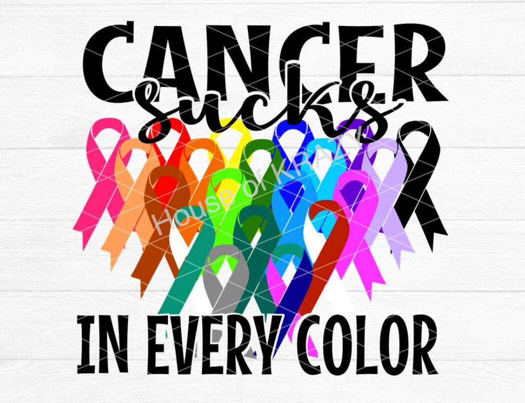 Cancer Awareness Designs