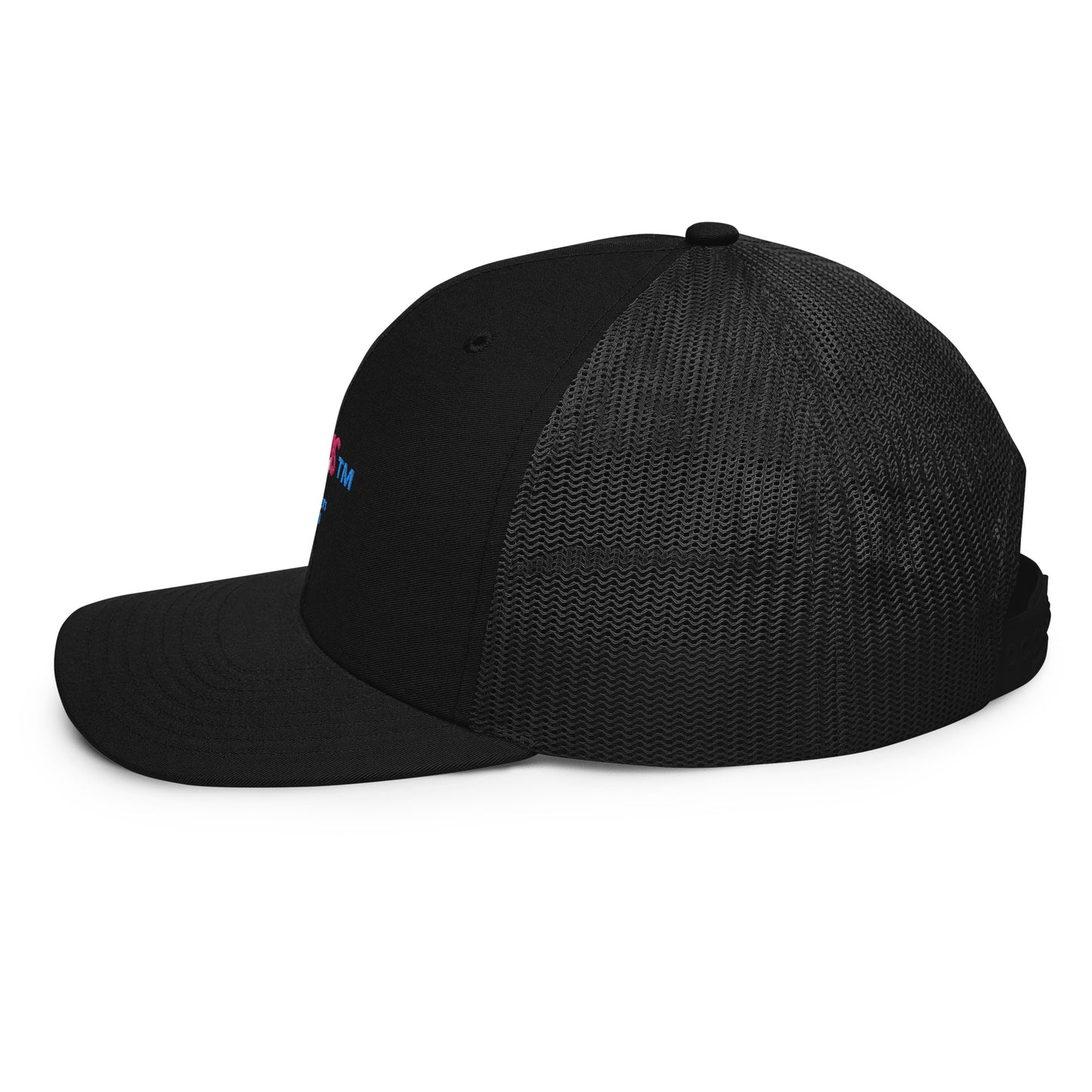 Mommas Boy Clothing Co. ®- Trucker Cap