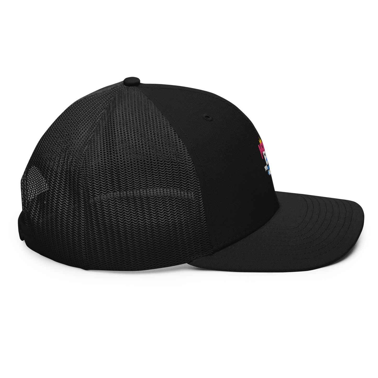 Mommas Boy Clothing Co. ®- Trucker Cap