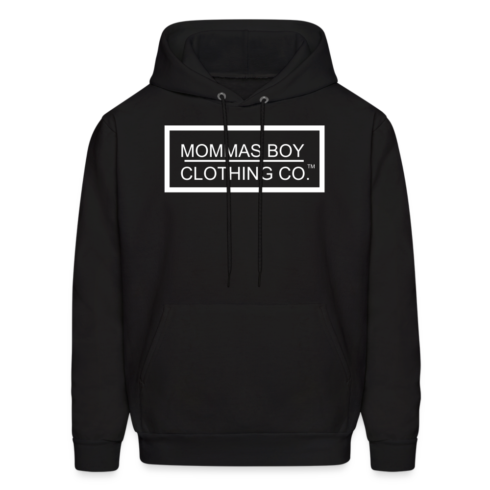 Men's Hoodie - black