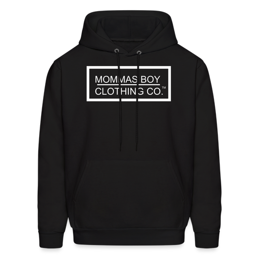 Men's Hoodie - black