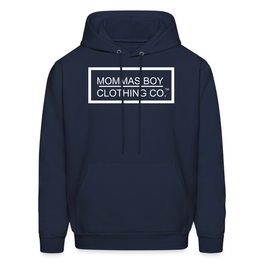 Men's Hoodie - navy