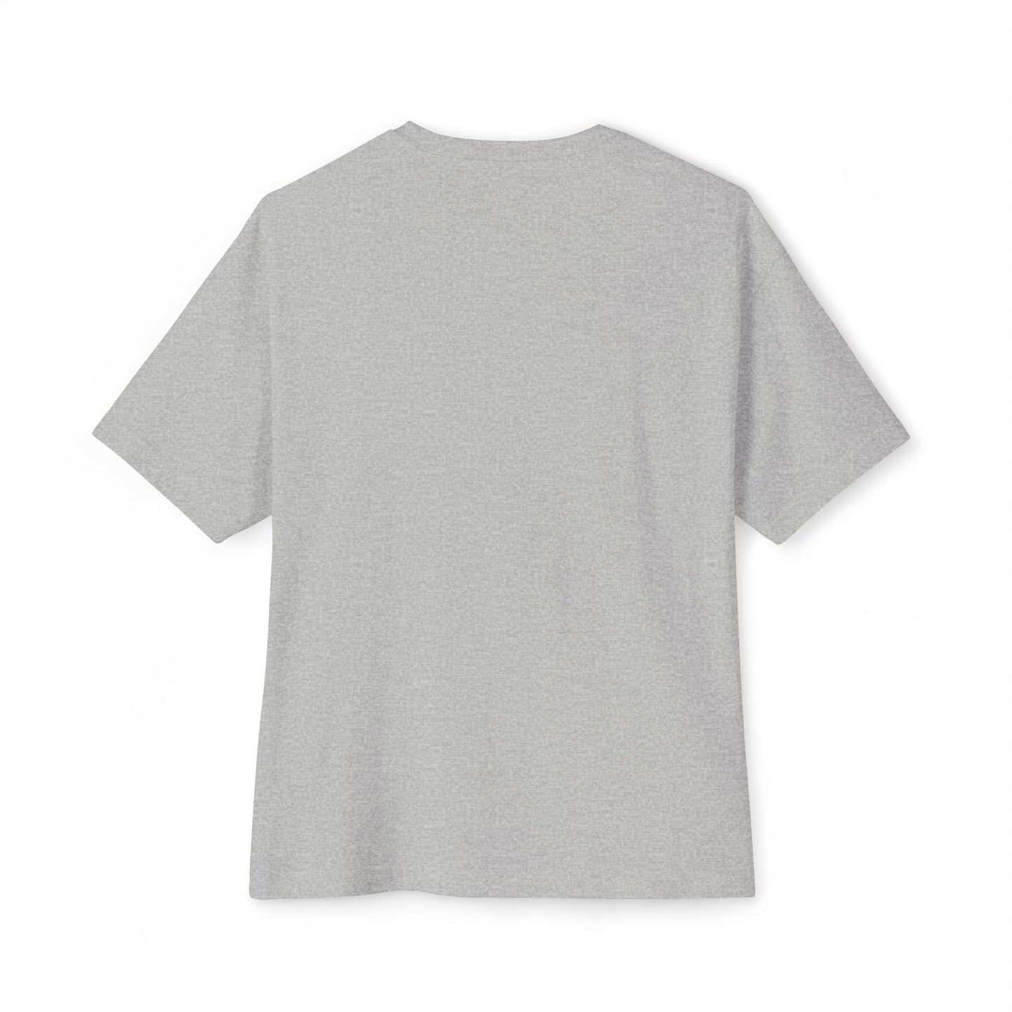 Oversized Tee - Funny 'Gental Parenting Drop Out' Design