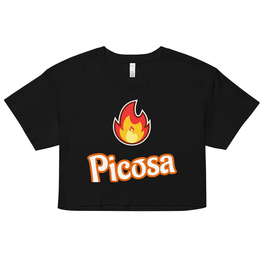 Picosa- Women’s crop top