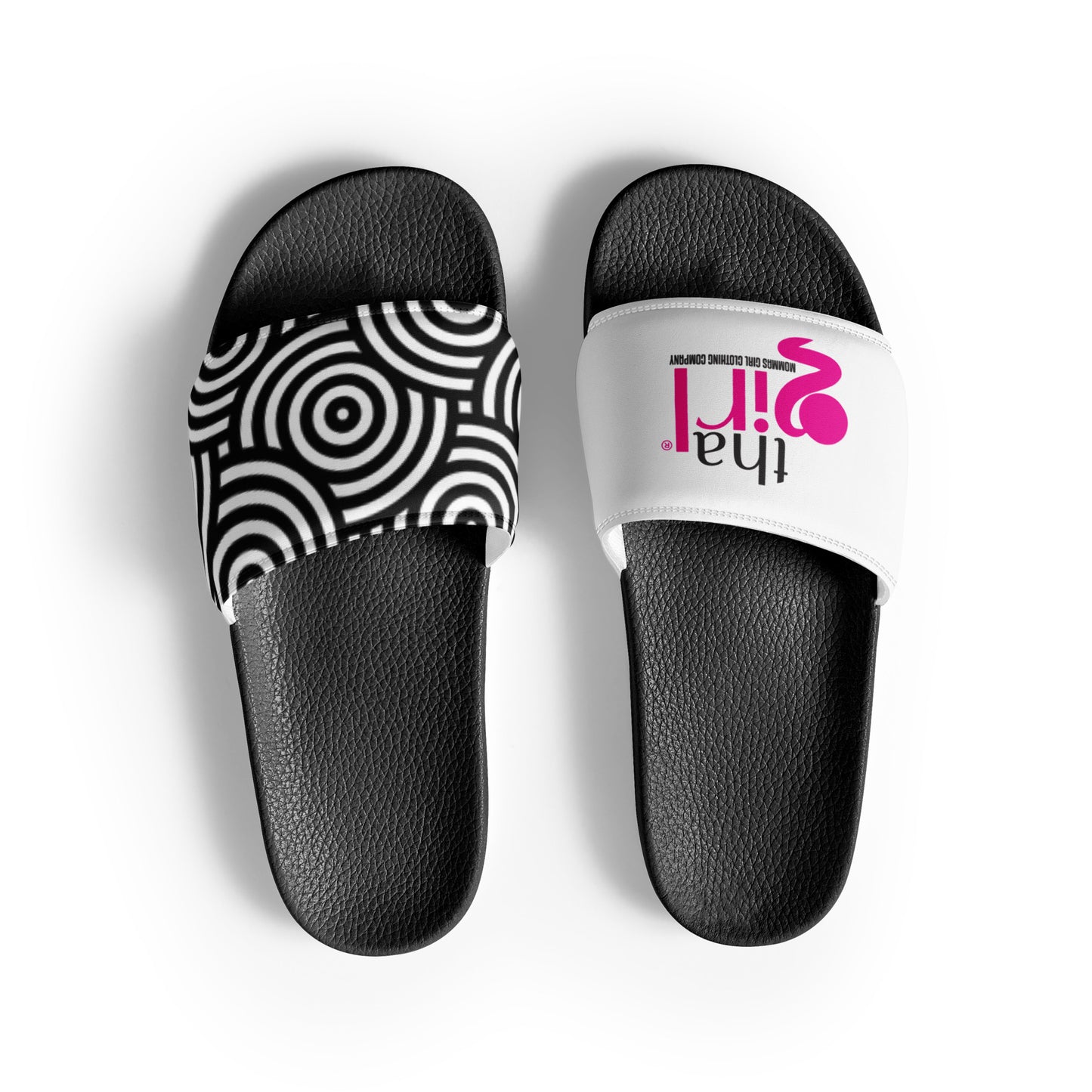 Tha Girl® - Women's slides