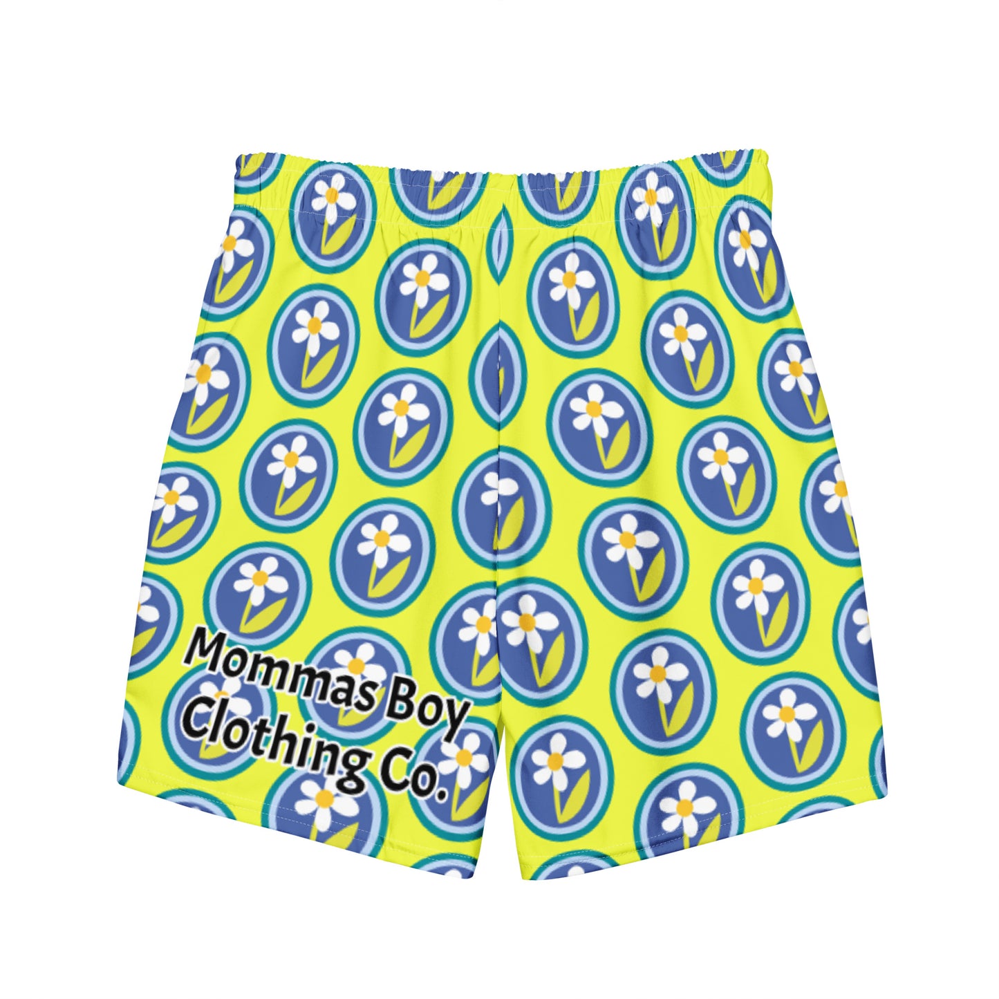 Mommas Boy Clothing Co ® - Men's swim trunks